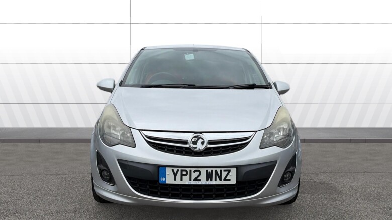 Vauxhall Corsa 1.4 SRi 3dr [AC] Petrol Hatchback